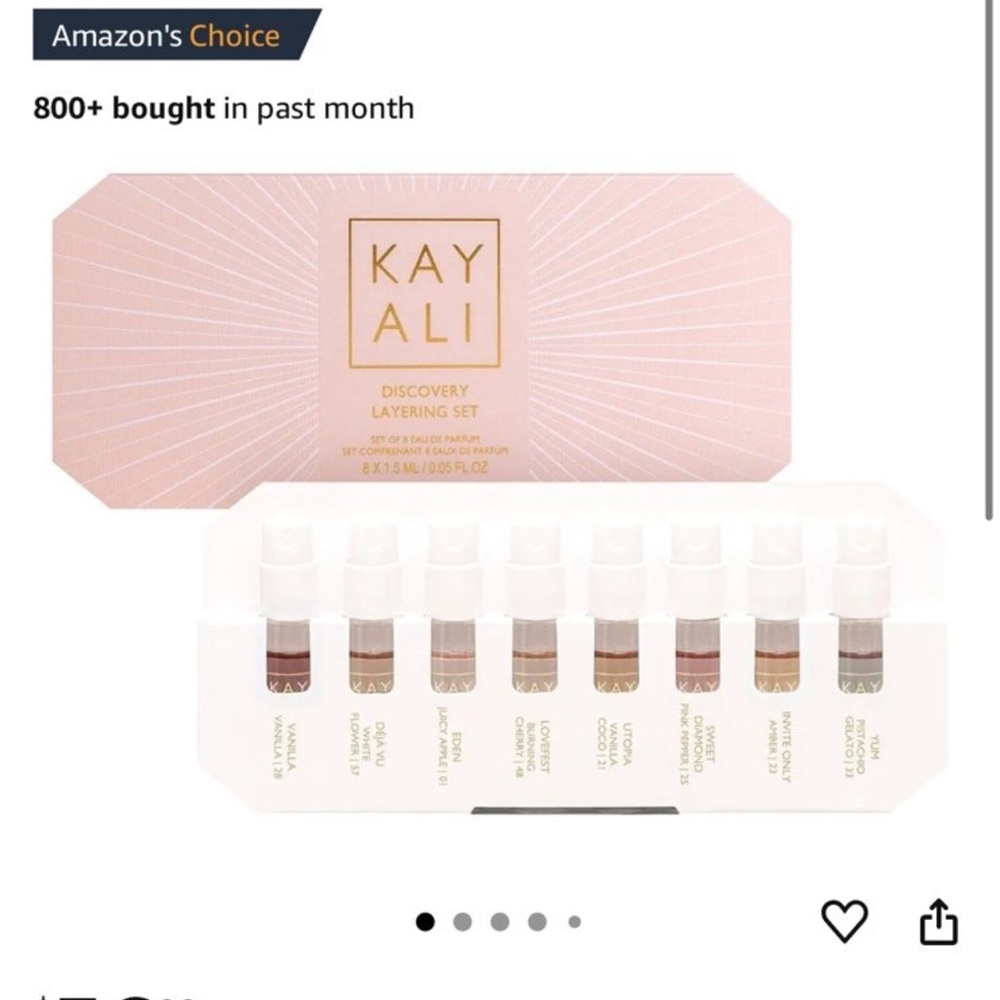 kayali Mini Set